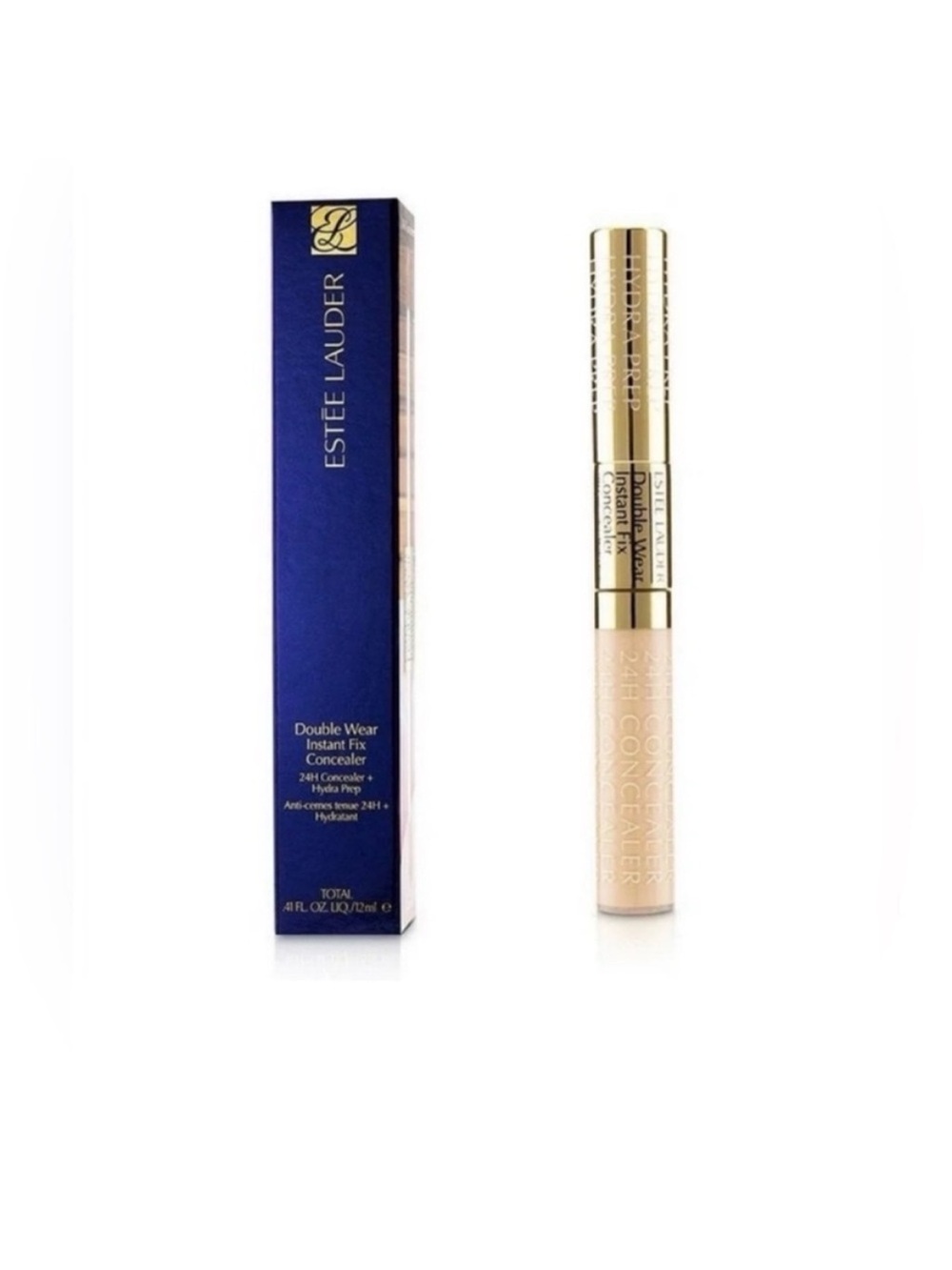 Estee Lauder Double Wear Instant Fix Concealer (24H
Concealer) #1W Light Warm